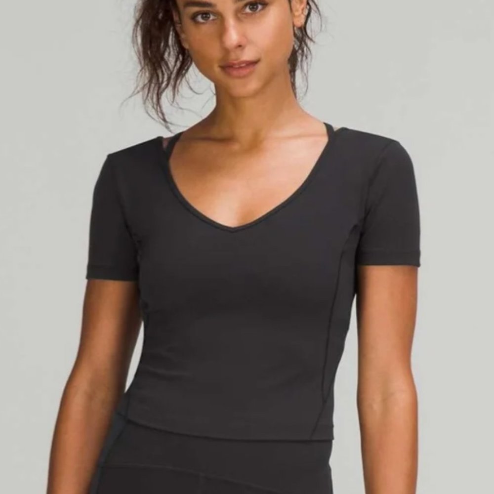 Lululemon Align T-Shirt NWOT